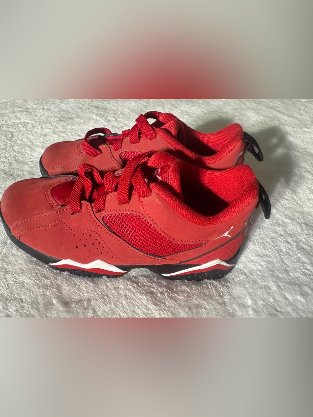 Jordan MVP 92 Gym Red size 12 c